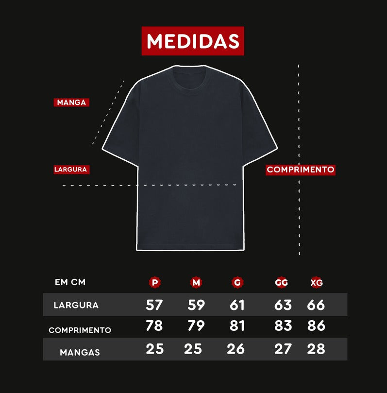 Oversized - High on Protein