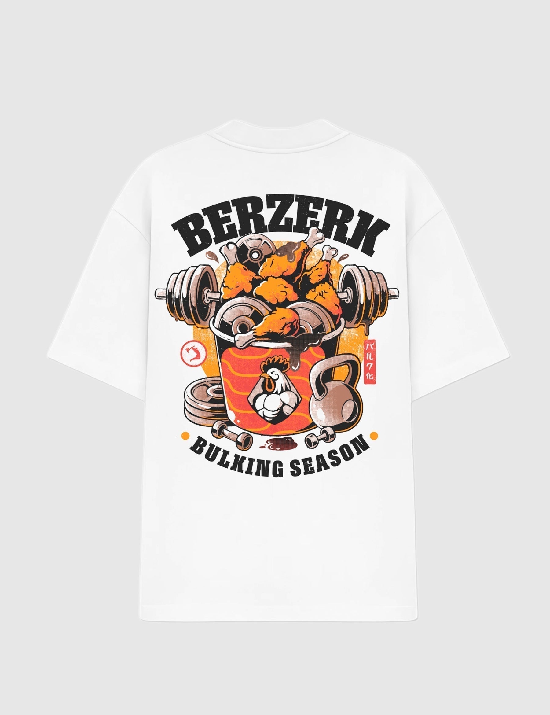 Oversized - Bulk'n'Chicken