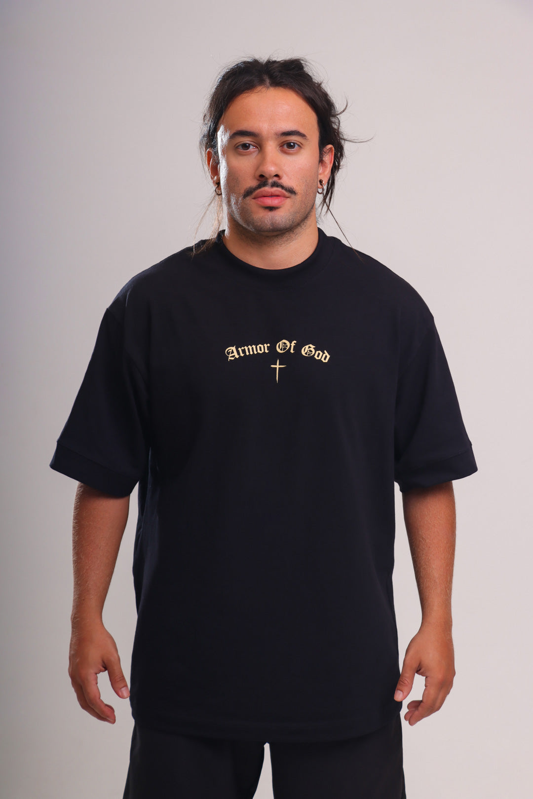 Oversized - Armor of God.