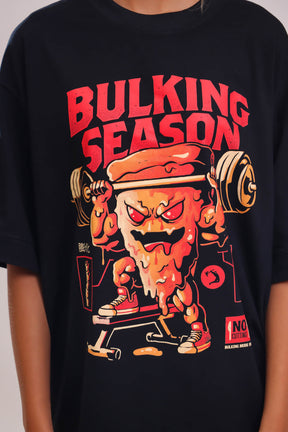 Oversized - No Pizza, No Gain