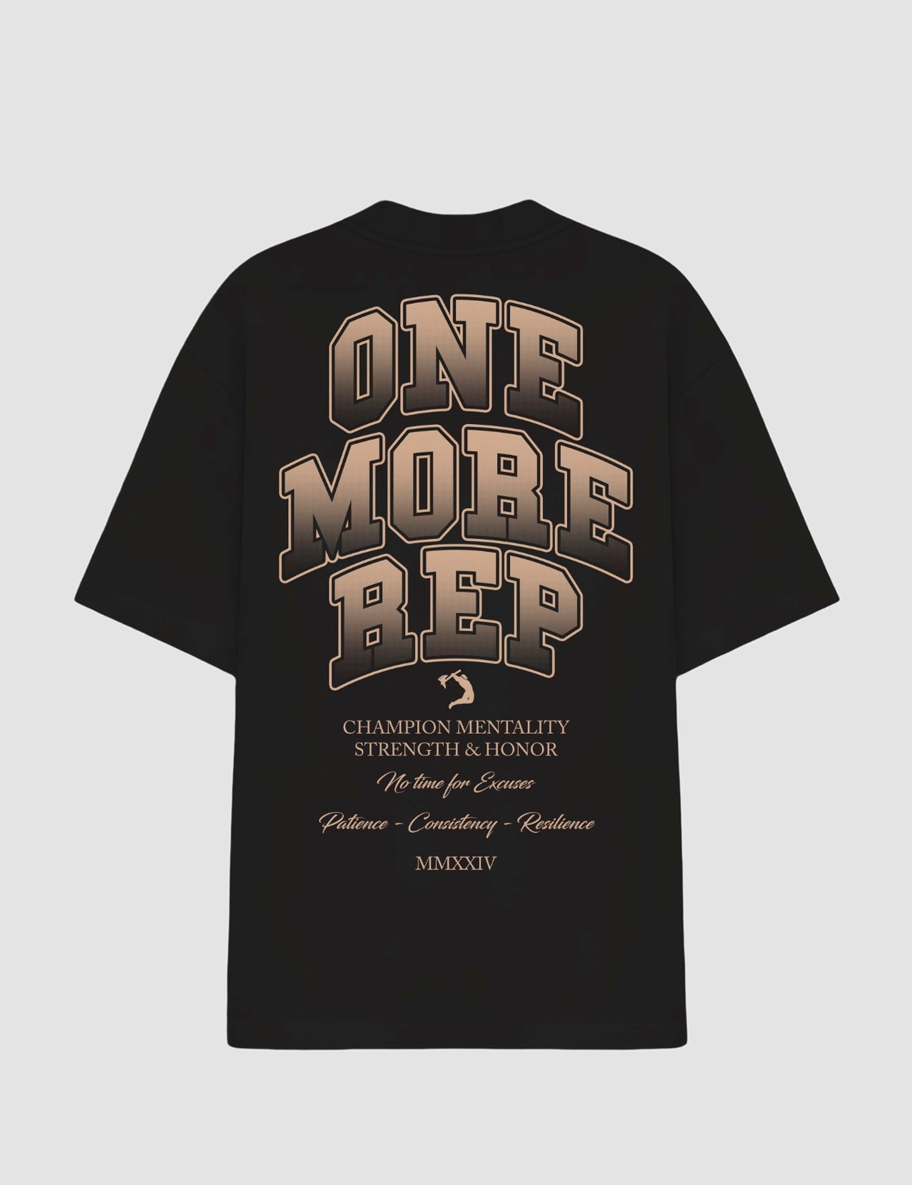 Oversized - One More Rep
