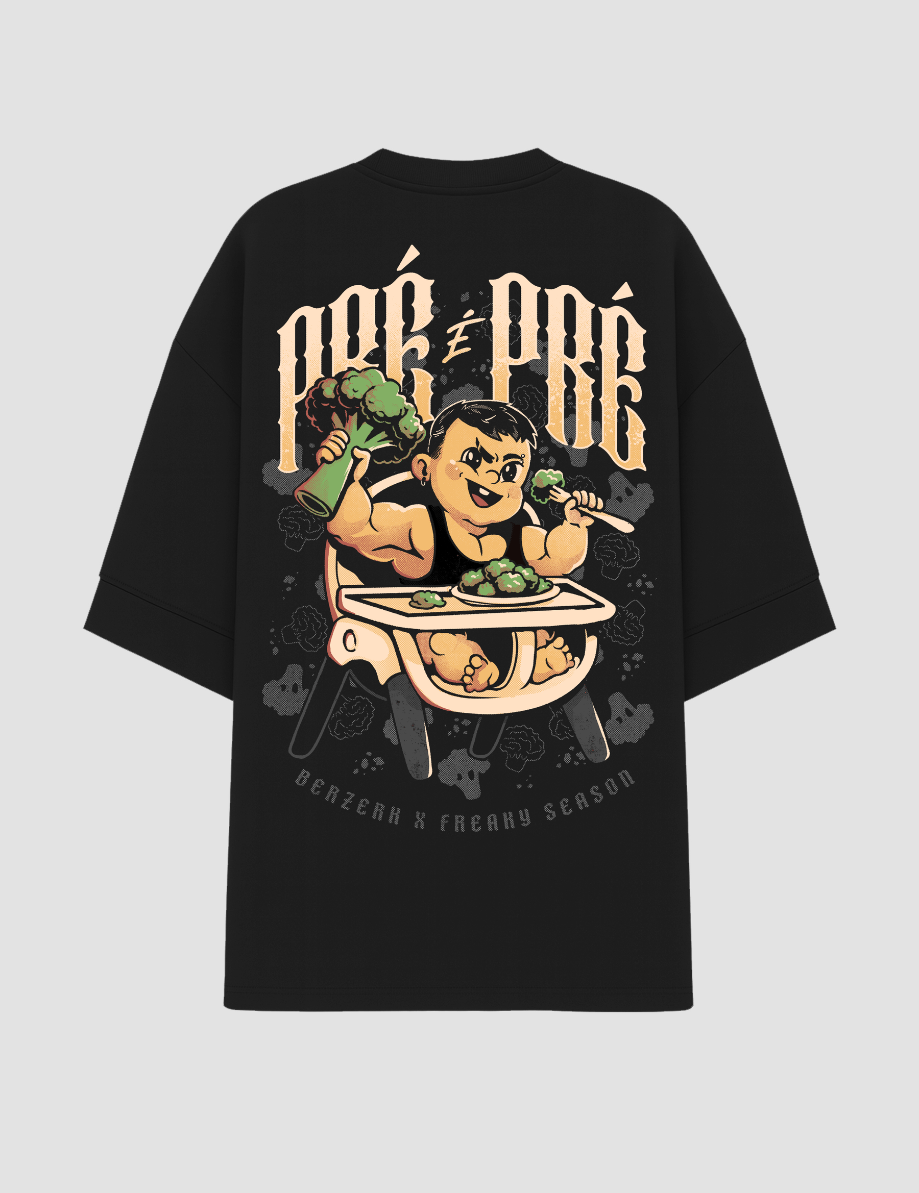 FREAKY SEASON - Pré Pré