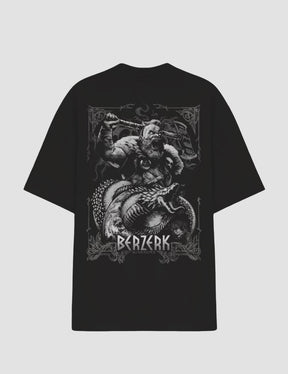 Oversized - Warriors