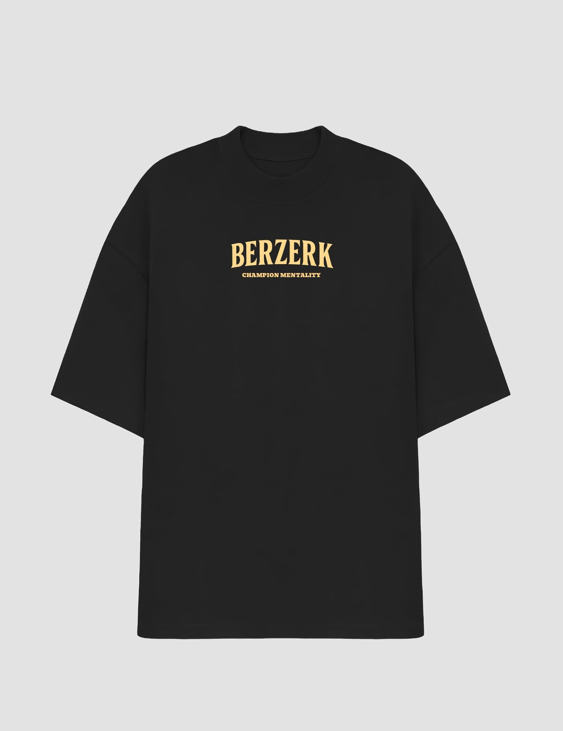 Oversized - Champion Mentality