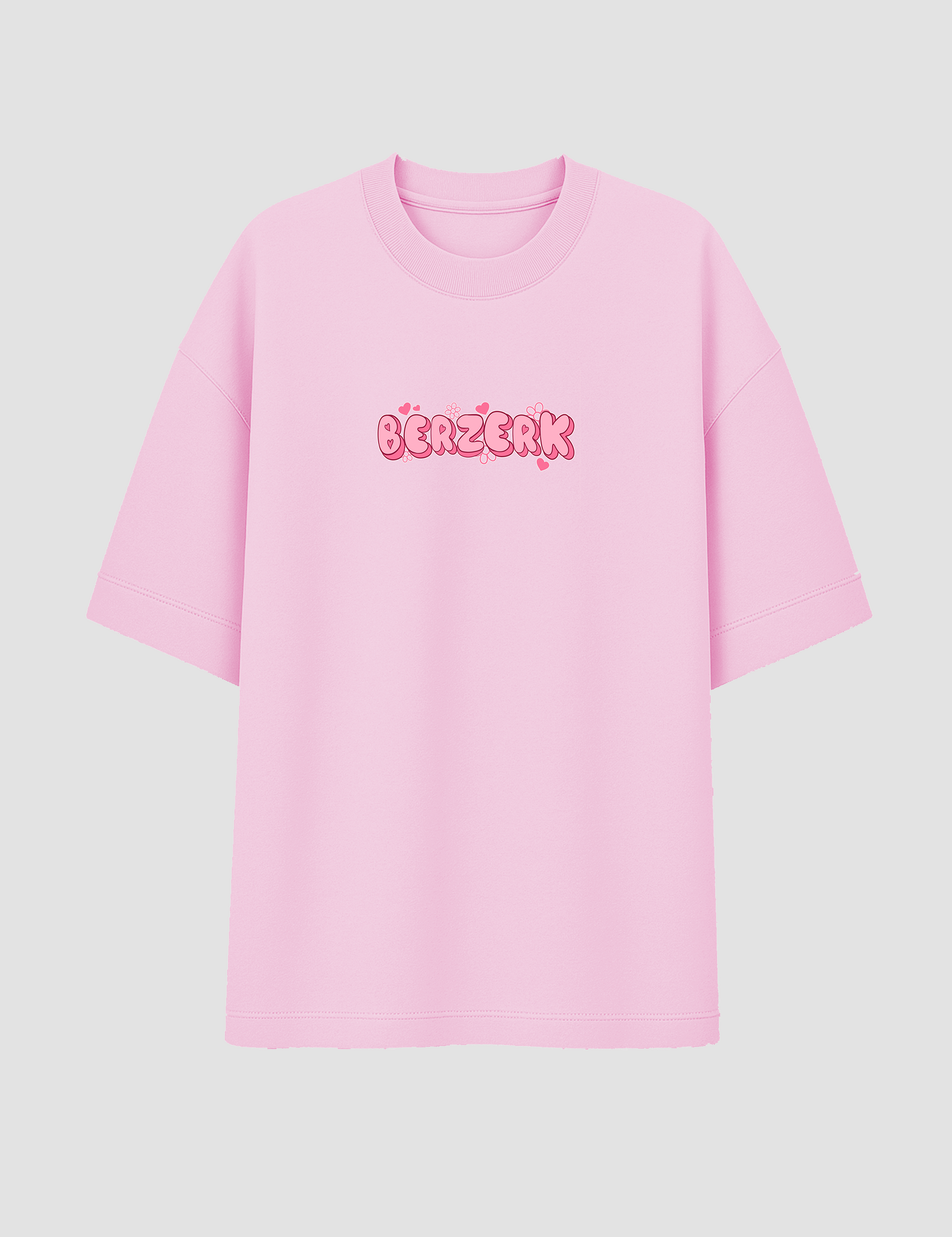 Oversized - Hello Fit (Limitada)